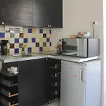 Cozy 19 M Studio Near Bercy Village